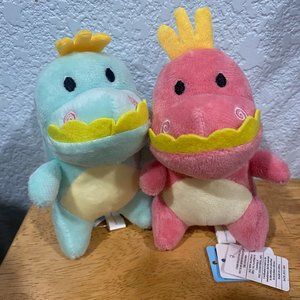 Takashoji Mini DINO - Bundle of 2